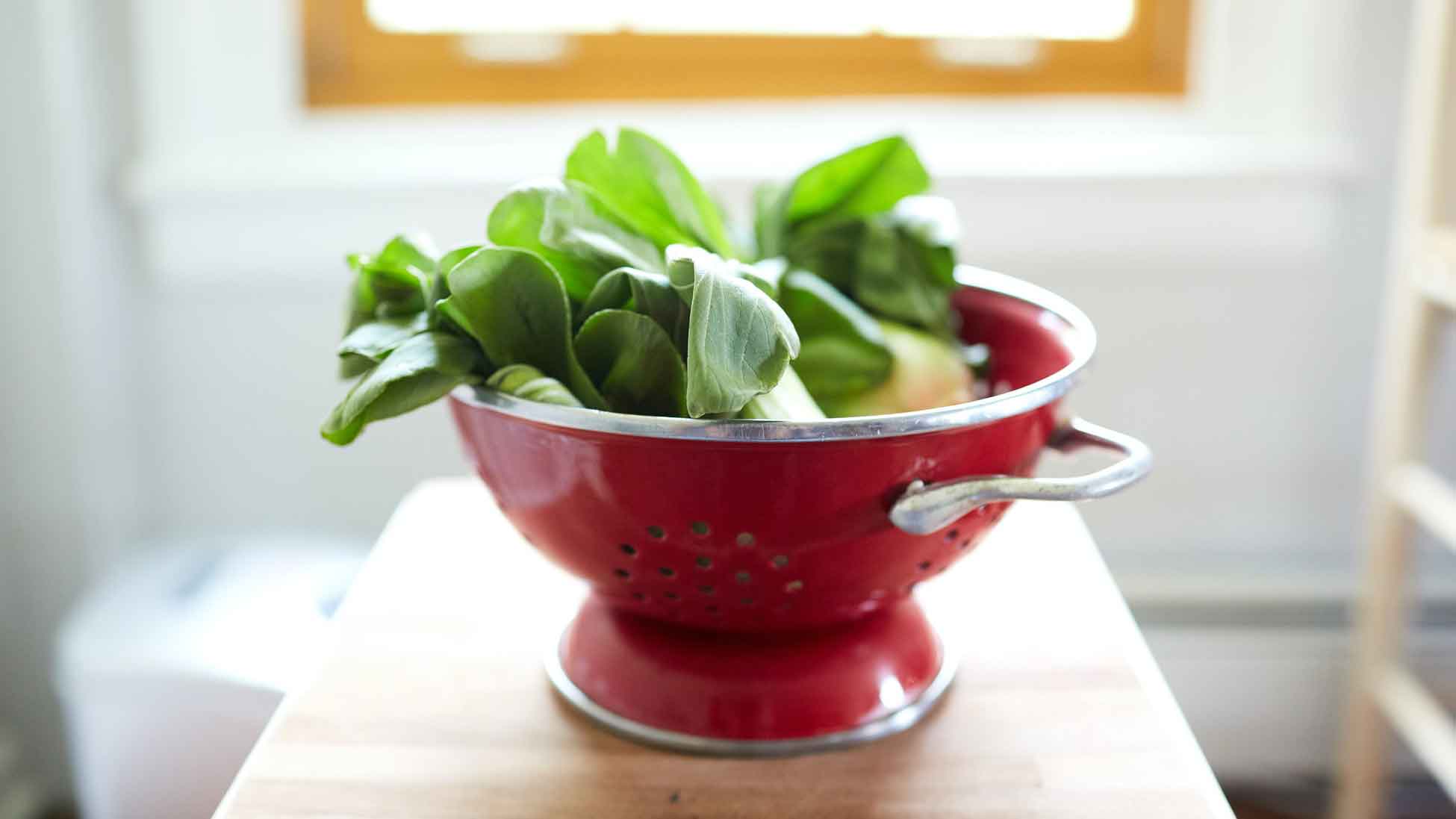 راهنمای کاشت سبزیجات خوراکی در خانه