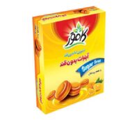 آبنبات پرتقال بدون قند و رژیمی کامور مقدار 160 گرم
