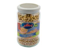 لوبیا سویا خام بکر مقدار 300 گرم