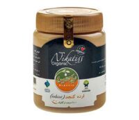 ارده سبوس دار نیکاتیس مقدار 490 گرم