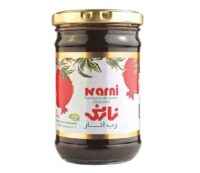 رب انار نارنی مقدار 330 گرم