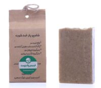 شامپو بار ضد شوره بیو الکسیر مقدار 100 گرم