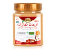 ارده ممتاز ماژان مقدار 450 گرمی