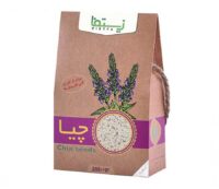 دانه چیا سفید زیستفا 250 گرمی