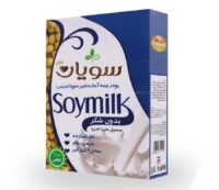 پودر نیمه آماده شیر سویا (دیابتی) سویان مقدار 450 گرم