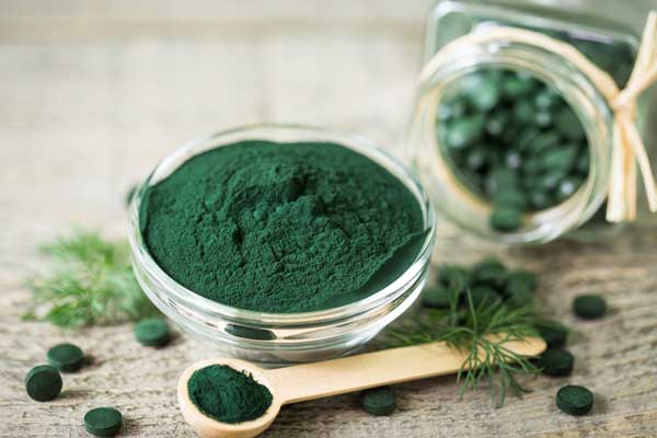 اسپیرولینا چیزی بیشتر از یک جلبک - کاکوتی