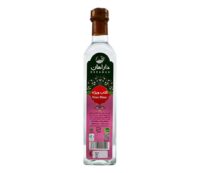 گلاب دو آتیشه ارگانیک دارامان مقدار 500 میلی لیتری