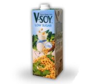 شیرسویای رژیمی وی سوی – V-soy مقدار 1 لیتری