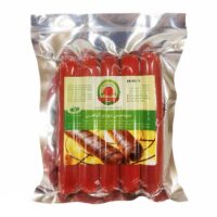 سوسیس دودی گوویندا مقدار ۳۳۰ گرم