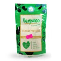 پودر پروتئین نخود Vegrano ترکیه مقدار 100 گرم