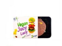 برگر جوسی لوسی وایزفود Wise Food 2 عددی