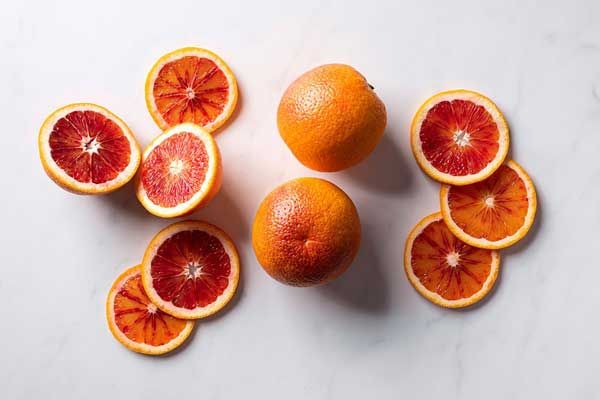 چیپس پرتقال توسرخ