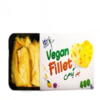 فیله گیاهی وایزفود Wise Food مقدار ۴۰۰ گرم