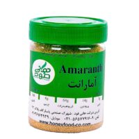 دانه آمارانت هانی فود مقدار 250 گرم