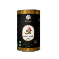 شیرین کننده رژیمی کتو وانیلا مقدار 100 گرم