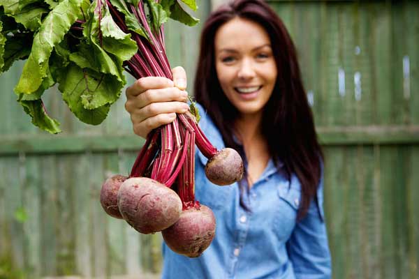 مواد غذایی گیاهی برای افزایش سطح هموگلوبین خون