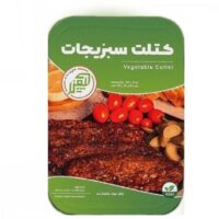 کتلت سبزیجات چیمن مقدار ۵ عدد