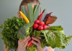 8 نکته برای شروع گیاهخواری