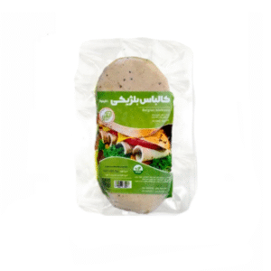 کالباس بلژیکی چیمن مقدار 400 گرم