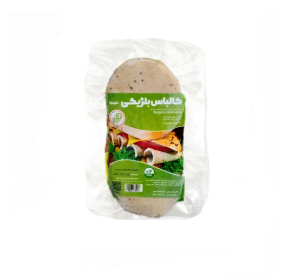 کالباس بلژیکی چیمن مقدار 400 گرم